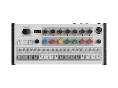 Erica Synths Bullfrog Drums