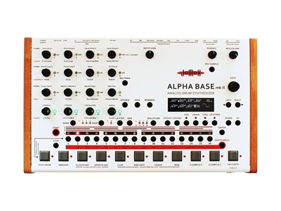 JoMoX Alpha Base MK2
