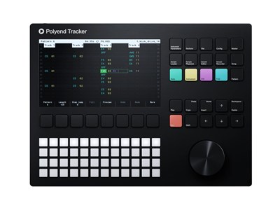 Polyend Tracker OG Black
