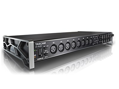 Tascam US-16X08