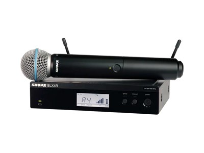 Shure BLX24RE/B58-M17