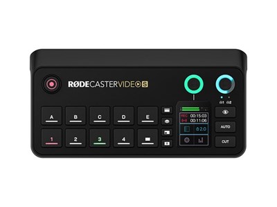Rode Rodecaster Video S