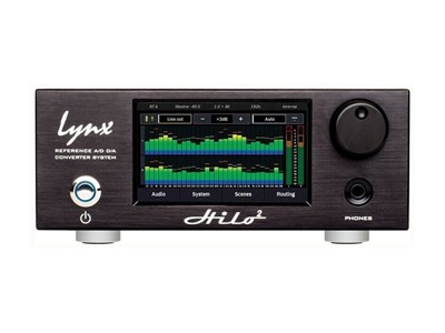 Lynx Studio Hilo 2 TB3