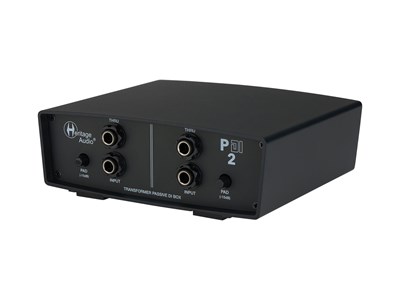 Heritage Audio PDI-2