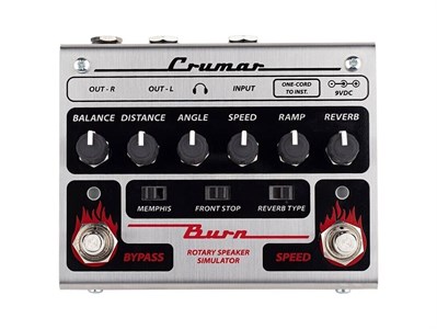 Crumar Burn