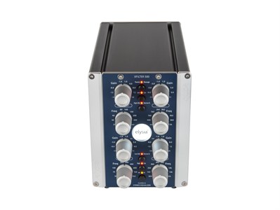 Elysia xfilter qube