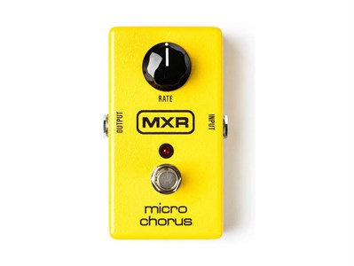 MXR M148 Micro Chorus