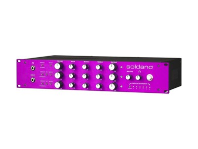 Soldano X88-IR Preamp