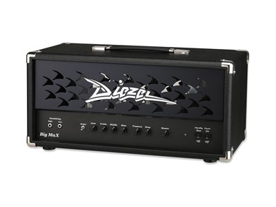 Diezel BIG MAX Head