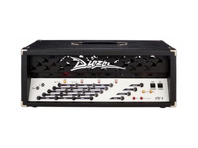 Diezel VH4 EL34 Head