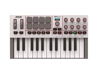 Akai Pro MPK Mini 4 Gray