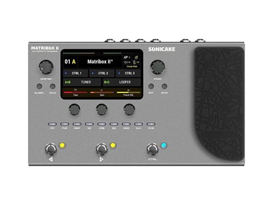 Sonicake Matribox II