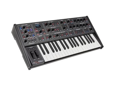 Sequential FourM 10086