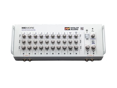 Wolff Audio MeMore