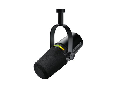 Shure MV7-K USBXLR