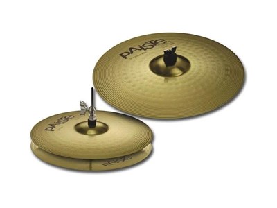 Paiste 101 Brass Essential Set