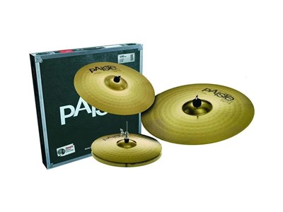 Paiste 101 Brass Universal Set