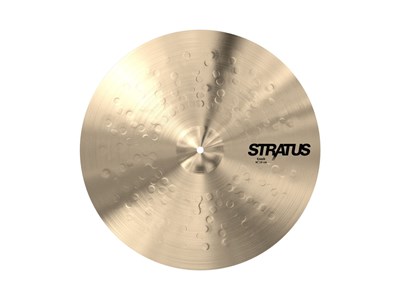 Sabian 16 Stratus Crash