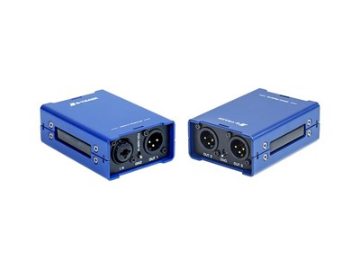 S-Track FOX ADS13 Blue