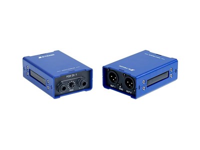 S-Track FOX DI-1