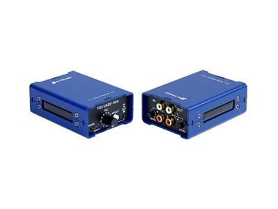 S-Track FOX UA22-RCA USB-