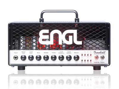 ENGL E606SE Ironball Special Edition
