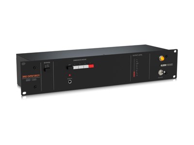 Klark Teknik 3rd Dimension BBD-320
