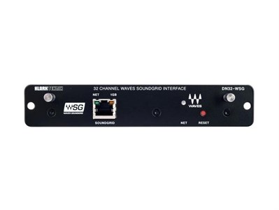 Klark Teknik DN32-WSG