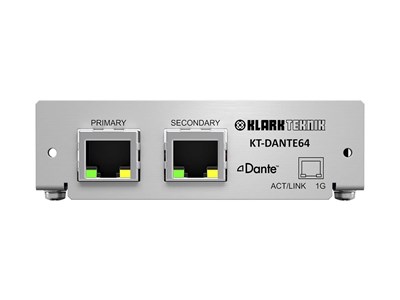 Klark Teknik KT-DANTE64