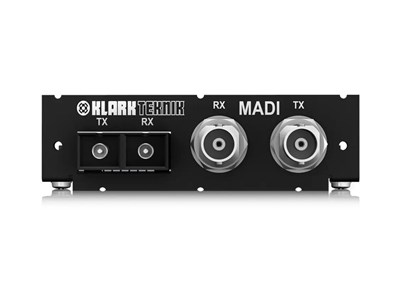 Klark Teknik KT-MADI
