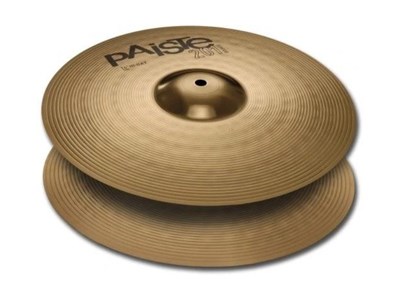Paiste 14 201 Bronze Hi-Hat