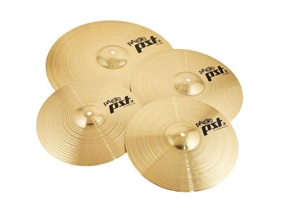 Paiste PST3 Universal Set 141620