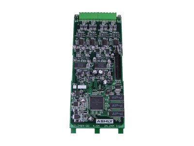 Ashly ne2424M Input