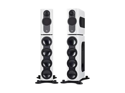 Kii Three BXT System High Gloss White