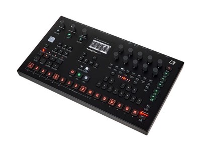 Elektron Analog Four MKII Black