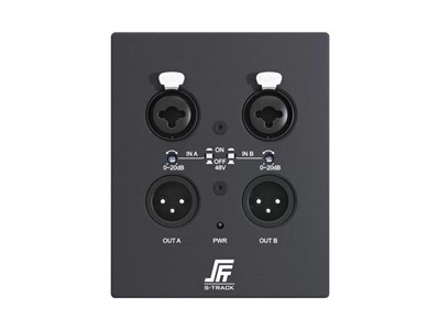 S-Track Dpanel Dante