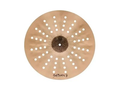 Sabian 16 HHX Complex Aero Crash