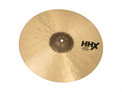Sabian 17 HHX Complex Thin Crash