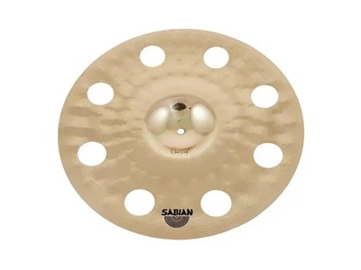Sabian 18 HHX Evolution O-Zone Crash