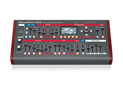 Behringer DeepMind 12XD
