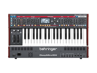 Behringer DeepMind 6X