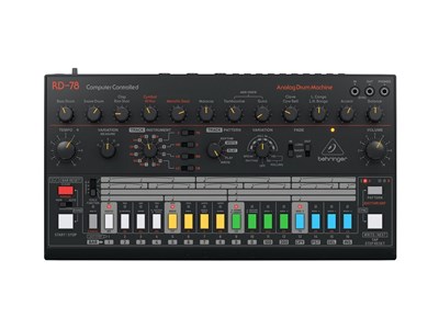 Behringer RD-78