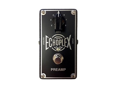 Dunlop EP101 Echoplex Preamp