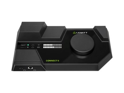 Lewitt Connect 6
