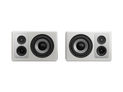 Barefoot Sound Footprint03 White