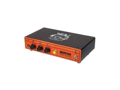 Orange Pedal Baby 100