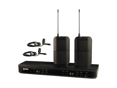 Shure BLX188E/CVL-M17