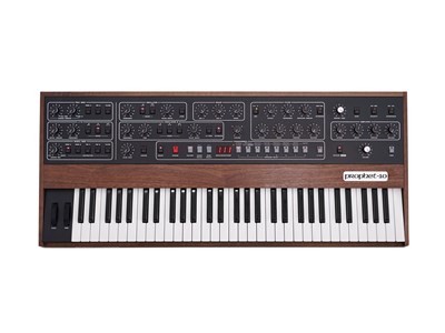 Dave Smith Instruments Prophet-10 Keyboard