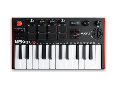Akai Pro MPK Mini Play MK3