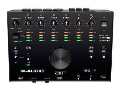 M-Audio Air 192 14